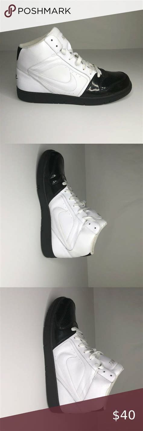 Buy Air Prestige 2 High 'White Black' 